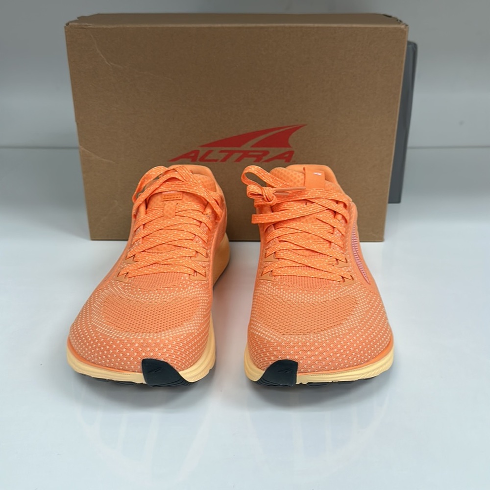 Altra Orange Athletic Shoes - Picture 2 of 5